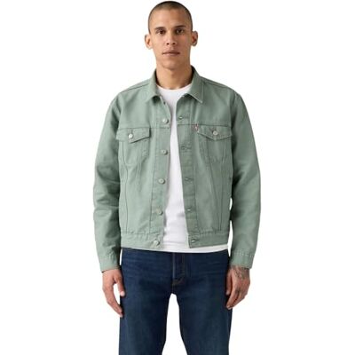 Levi's Herr The Trucker jacka jeansjacka (1-pack) Levi's Herr The Trucker jacka jeansjacka (1-pack)