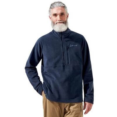Berghaus Prism Polartec halv dragkedja fleece prisma polartec halv dragkedja fleece Berghaus Prism Polartec halv dragkedja fleece prisma polartec halv dragkedja fleece