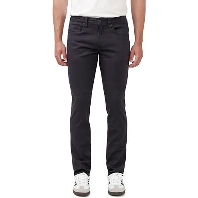 Buffalo David Bitton Slim Ash Jeans för män, Träkol, 38W / 30L Buffalo David Bitton Slim Ash Jeans för män, Träkol, 38W / 30L