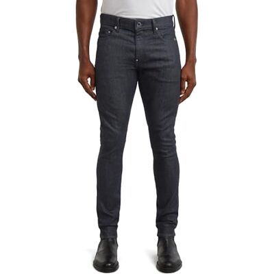 G-STAR RAW G-STAR Revend FWD Skinny Jeans, Blå (Raw Denim D20071-8968-001), 31W x 34L Herr, Blå (Raw Denim D20071-8968-001), 31W / 34L G-STAR RAW G-STAR Revend FWD Skinny Jeans, Blå (Raw Denim D20071-8968-001), 31W x 34L Herr, Blå (Raw Denim D20071-8968-001), 31W / 34L