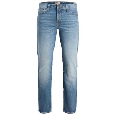 JACK & JONES Jjiclark Jjvintage Cb 158 Noos, Blå denim, 36W / 32L JACK & JONES Jjiclark Jjvintage Cb 158 Noos, Blå denim, 36W / 32L