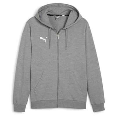 PUMA Herr Teamgoal Casuals huvjacka svett PUMA Herr Teamgoal Casuals huvjacka svett