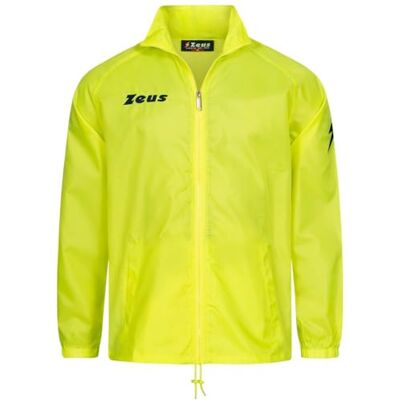 ZEUS VESTE GLI DEI ZEUS REGNJACKA REGN FLUO GUL L ZEUS VESTE GLI DEI ZEUS REGNJACKA REGN FLUO GUL L