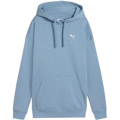PUMA Unisex Ess Relaxed Hoodie Fl Huvtröjor (förpackning med 1) PUMA Unisex Ess Relaxed Hoodie Fl Huvtröjor (förpackning med 1)