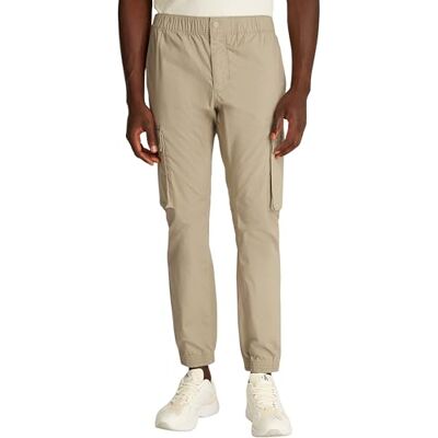 Calvin CK JEANS Herr SKINNY CARGO J30J327614, Grå (Stengrå), 34W, Grå sten grå, 34W Calvin CK JEANS Herr SKINNY CARGO J30J327614, Grå (Stengrå), 34W, Grå sten grå, 34W