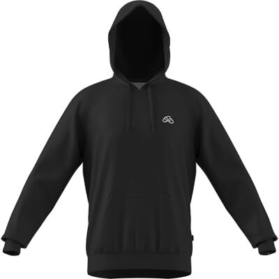adidas herr Summer Slide Trim Graphic Hoodie Sweatshirt, black, XXL adidas herr Summer Slide Trim Graphic Hoodie Sweatshirt, black, XXL