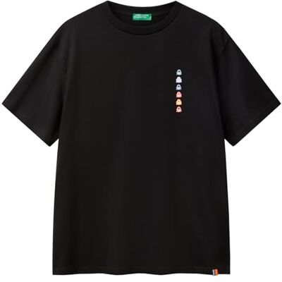 United T-shirt, Svart, M United T-shirt, Svart, M