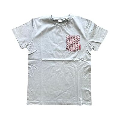 Cruzcampo Andalusian Pride Red, Unisex Vuxen, Vit, S T-tröja Cruzcampo Andalusian Pride Red, Unisex Vuxen, Vit, S T-tröja