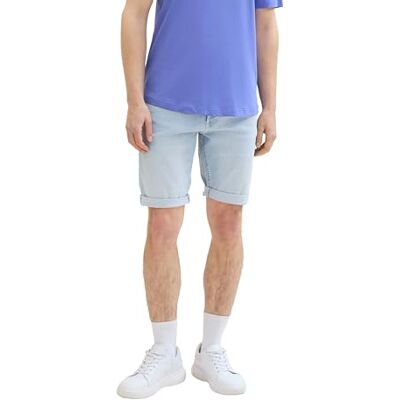 TOM TAILOR Denim herr Bermuda jeans shorts 1041430 TOM TAILOR Denim herr Bermuda jeans shorts 1041430