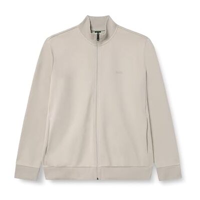 Boss Sweatshirt för män, Light beige 272, XXL Boss Sweatshirt för män, Light beige 272, XXL