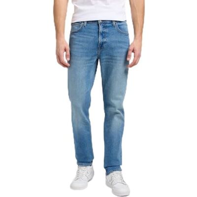 Lee West Jeans för män, Vintage wear, 46W / 32L Lee West Jeans för män, Vintage wear, 46W / 32L
