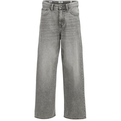 JACK & JONES Jjiron Jjoriginal Sq 204 Noos Jnr, Grå denim, 140 JACK & JONES Jjiron Jjoriginal Sq 204 Noos Jnr, Grå denim, 140