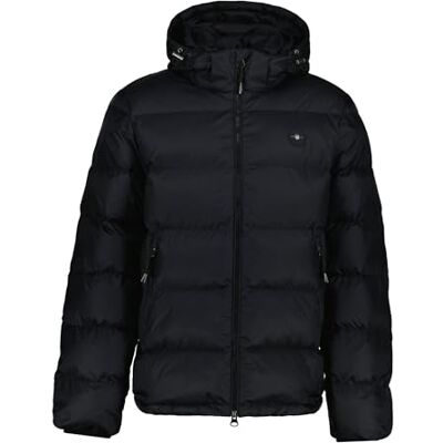 GANT ACTIVE CLOUD JACKA, svart, XL GANT ACTIVE CLOUD JACKA, svart, XL