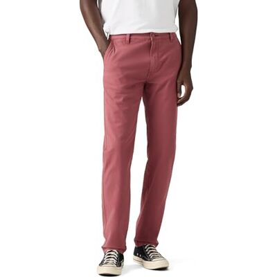 Levi's Herr Xx Chino Std Ii Byxor, Roan Rouge Shady Gd, 30 W/32 L Levi's Herr Xx Chino Std Ii Byxor, Roan Rouge Shady Gd, 30 W/32 L