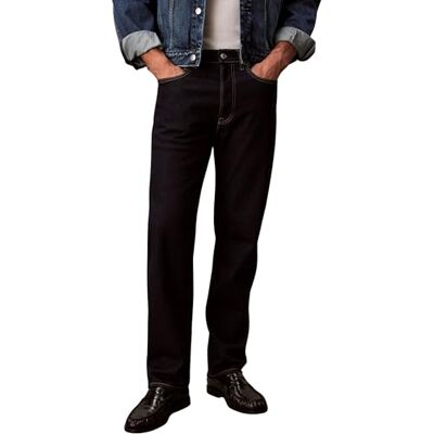Calvin herr standard rak Ck klassisk Rin LV04RF946G jeans, blå, 36W/29L Calvin herr standard rak Ck klassisk Rin LV04RF946G jeans, blå, 36W/29L