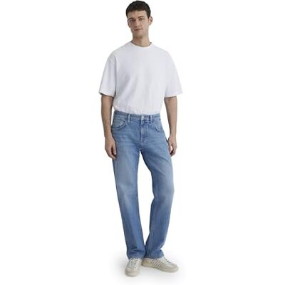 Mavi herr Lisbon jeans, mid 90-talet Street Comfort, 33/36, Mid 90s Street Comfort, 33W / 36L Mavi herr Lisbon jeans, mid 90-talet Street Comfort, 33/36, Mid 90s Street Comfort, 33W / 36L