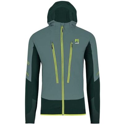 Karpos ALAGNA PLUS EVO JKT NORTH ATLANTIC/FOREST Man Karpos ALAGNA PLUS EVO JKT NORTH ATLANTIC/FOREST Man