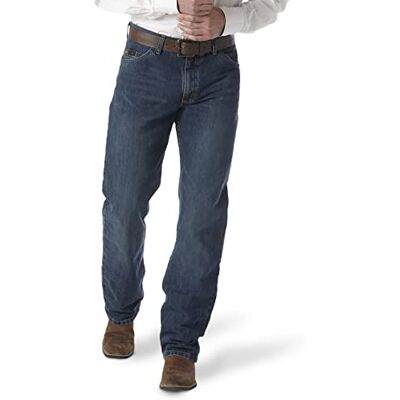 Wrangler herr 20X 01 tävling avslappnad passform jeans Wrangler herr 20X 01 tävling avslappnad passform jeans
