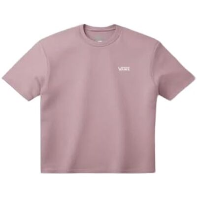 Vans Vänster Bröst SS, Misty Mauve, XS, Misty Mauve, XS Vans Vänster Bröst SS, Misty Mauve, XS, Misty Mauve, XS