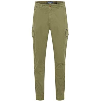 b BLEND Byxor för män, Grön (Martini Olive 77238), 34W x 34L b BLEND Byxor för män, Grön (Martini Olive 77238), 34W x 34L