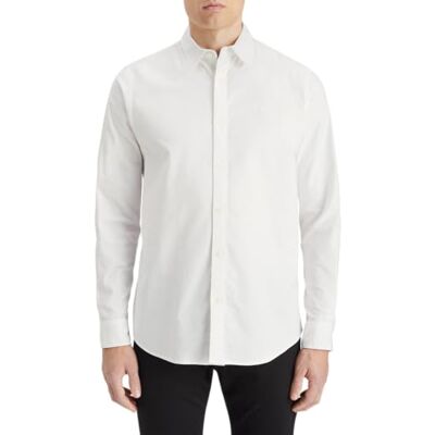 Scotch & Soda herr Core – Oxford Solid Tröja Scotch & Soda herr Core – Oxford Solid Tröja