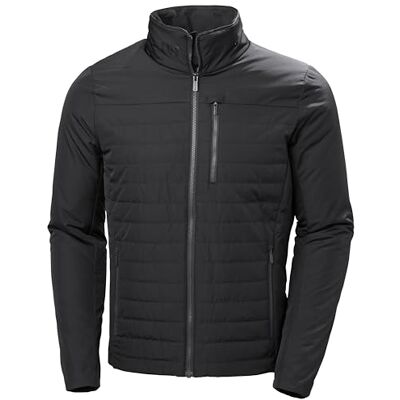 Helly Hansen Men's Crew Insulator 2.0 Jacket, New Item, XXL UK Helly Hansen Men's Crew Insulator 2.0 Jacket, New Item, XXL UK