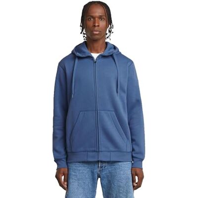 G-STAR RAW G-STAR, Premium Core Hooded Tröja, Blå (Dutch Blue D16122-c235-g989), XS G-STAR RAW G-STAR, Premium Core Hooded Tröja, Blå (Dutch Blue D16122-c235-g989), XS