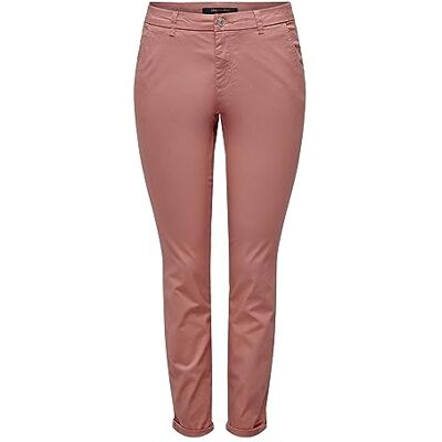 ONLY Onlparis Reg chinos byxa PNT Noos chinos, Ökensand, 38W x 32L ONLY Onlparis Reg chinos byxa PNT Noos chinos, Ökensand, 38W x 32L