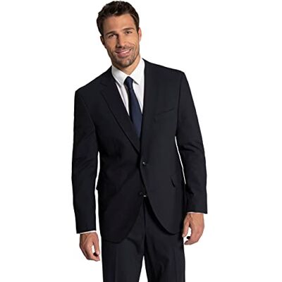JP 1880 herr, stora storlekar, herrkläder, L-8XL, kavaj, företag, FLEXNAMIC®, byggsats Zeus, upp till storlek 72/36 705512, Mörker marin, 34 kort JP 1880 herr, stora storlekar, herrkläder, L-8XL, kavaj, företag, FLEXNAMIC®, byggsats Zeus, upp till storlek 72/36 705512, Mörker marin, 34 kort