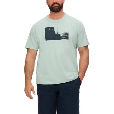 s.Oliver T-shirt med utbytbart tryck, 65 d2, XXL s.Oliver T-shirt med utbytbart tryck, 65 d2, XXL