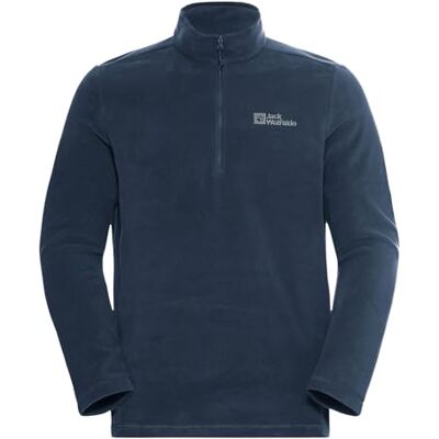Jack Wolfskin herr Taunus Hz M tröja, Midnatthimmel, L Jack Wolfskin herr Taunus Hz M tröja, Midnatthimmel, L