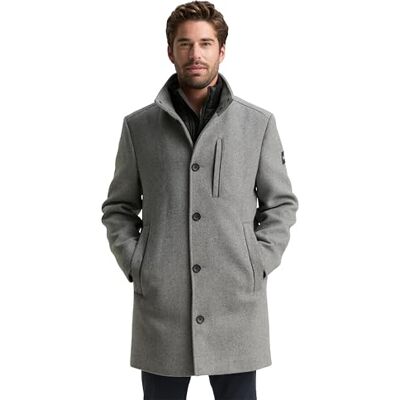 TOM TAILOR herr 1046983 ullrock, 30507-Light Stone Grey ull twill, 3XL, 30507 – Light Stone Grey ull Twill, 3XL TOM TAILOR herr 1046983 ullrock, 30507-Light Stone Grey ull twill, 3XL, 30507 – Light Stone Grey ull Twill, 3XL