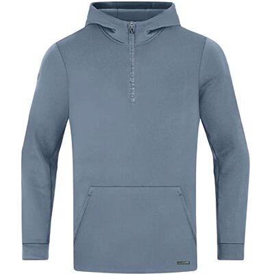 JAKO Hoodie med dragkedja Pro Casual huvjacka JAKO Hoodie med dragkedja Pro Casual huvjacka
