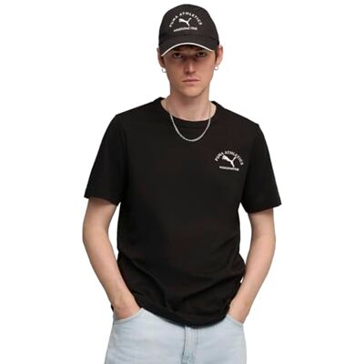 PUMA klass grafisk t-shirt PUMA klass grafisk t-shirt