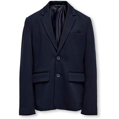 Only & sons junior Osjmark Slim 0209 Blazer TLR Noos, natthimmel, 116 Only & sons junior Osjmark Slim 0209 Blazer TLR Noos, natthimmel, 116