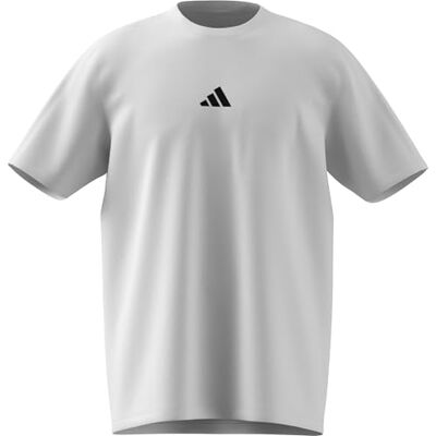 adidas Mezczyzni CLIMACOOL TECH TRAINING GRAPHIC T-SHIRT, white, L adidas Mezczyzni CLIMACOOL TECH TRAINING GRAPHIC T-SHIRT, white, L