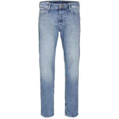 JACK & JONES JJICHRIS JJREED JOS 283 SN, Blå denim, 31W x 34L JACK & JONES JJICHRIS JJREED JOS 283 SN, Blå denim, 31W x 34L