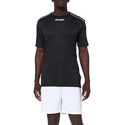 Kempa FanSport24 herr Poly T-Shirt svart Medium Kempa FanSport24 herr Poly T-Shirt svart Medium