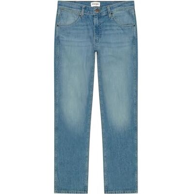Wrangler Men's Greensboro Jeans, Cowboy Haze, 32/32 Wrangler Men's Greensboro Jeans, Cowboy Haze, 32/32