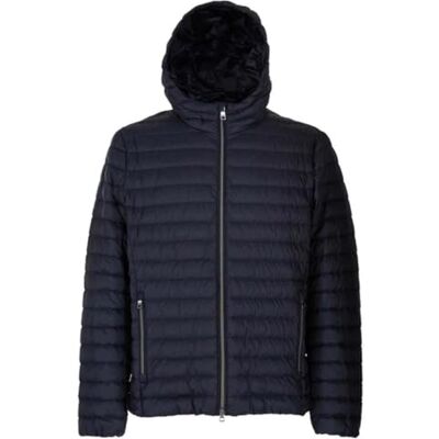 Geox herr M Warrens Hood Jkt Jacka Geox herr M Warrens Hood Jkt Jacka