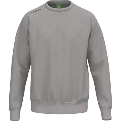 Erima Unisex TS Basic sweatshirt (2072592) taupe, XL Erima Unisex TS Basic sweatshirt (2072592) taupe, XL