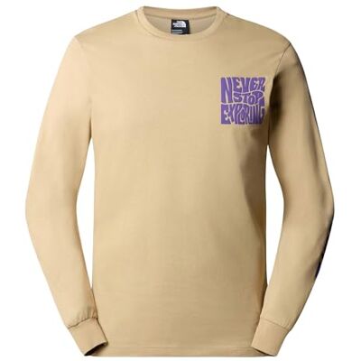 THE NORTH FACE Mountain Play Blusar Khaki Stone XS THE NORTH FACE Mountain Play Blusar Khaki Stone XS