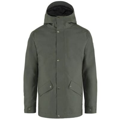 Fjällräven Visby F84130-662 Jacka, Djup Skog, M Fjällräven Visby F84130-662 Jacka, Djup Skog, M