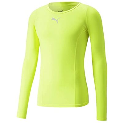 PUMA herr, LIGA Baselayer Tee LS skjorta PUMA herr, LIGA Baselayer Tee LS skjorta