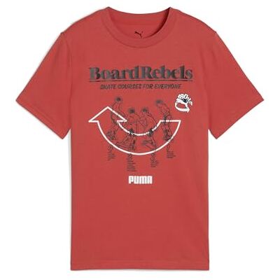 PUMA MID90S grafisk t-shirt I B PUMA MID90S grafisk t-shirt I B