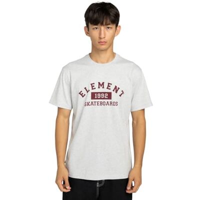 Element Home Team SS kortärmad T-shirt grå XS Element Home Team SS kortärmad T-shirt grå XS
