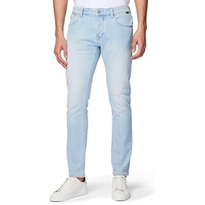 Mavi Yves Jeans för män, blå, 31W / 34L Mavi Yves Jeans för män, blå, 31W / 34L