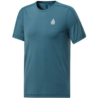 Reebok Rc Activchill Tee kortärmad t-shirt herr Reebok Rc Activchill Tee kortärmad t-shirt herr