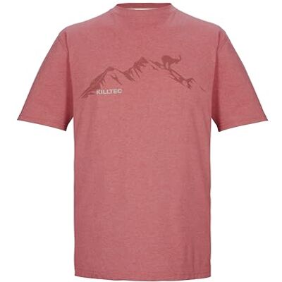 Killtec herr Kos 365 Mn Tshrt T-shirt kort på/rund hals Killtec herr Kos 365 Mn Tshrt T-shirt kort på/rund hals