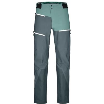 ORTOVOX WESTALPEN 3L byxor M Dark Arctic Grey 40 herr ORTOVOX WESTALPEN 3L byxor M Dark Arctic Grey 40 herr